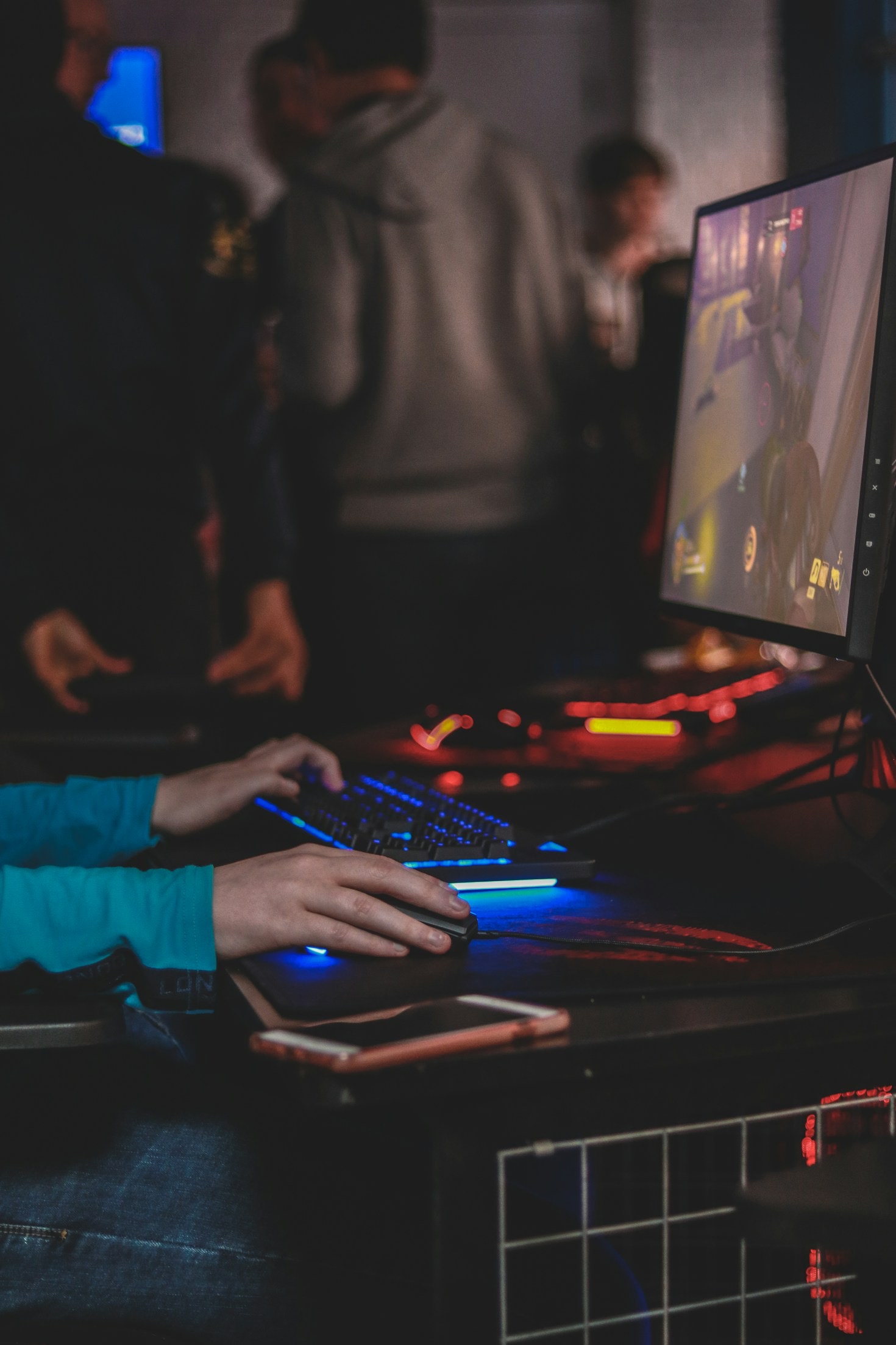 Why STK Esports Stands Out in Gaming